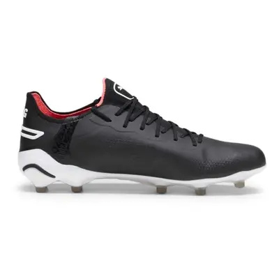 Puma KING ULTIMATE FG/AG Férfi futballcipő, fekete, méret