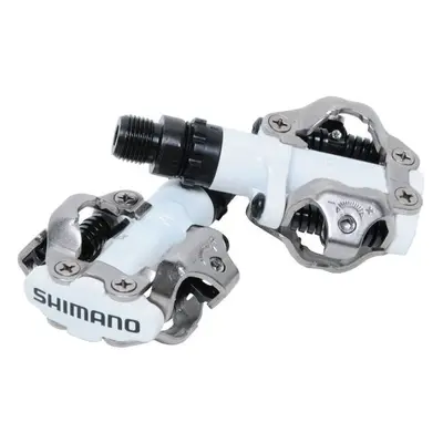 Shimano PD-M520 Pedál, fehér, méret