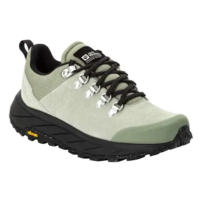 Jack Wolfskin TERRAVENTURE URBAN LOW W Női túracipő, világoszöld, méret