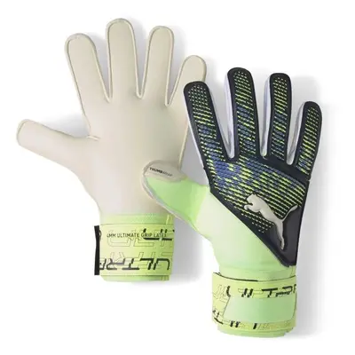 Puma ULTRA GRIP RC Férfi kapuskesztyű, világoszöld, méret