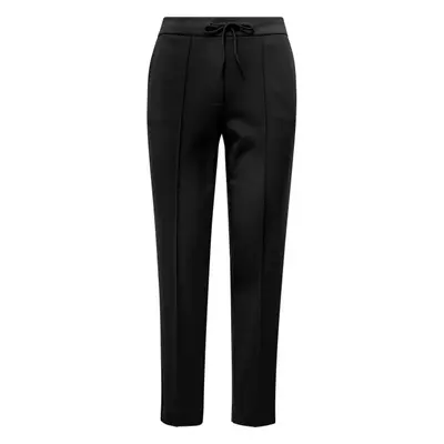 s.Oliver RL TROUSERS NOOS Nadrág, fekete, méret