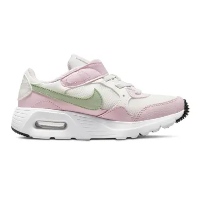 Nike AIR MAX SC Fiú szabadidőcipő, fehér, méret