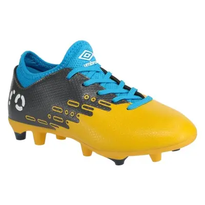 Umbro CYPHER FG JNR Gyerek futballcipő, sárga, méret 37.5