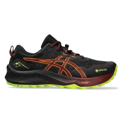 ASICS GEL-TRABUCO GTX Férfi futócipő, fekete, méret 44.5