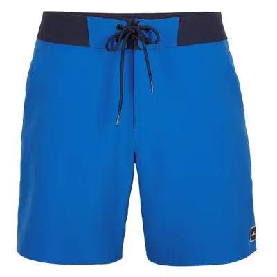 O'Neill SOLID FREAK BOARDSHORTS Férfi úszóshort, kék, méret