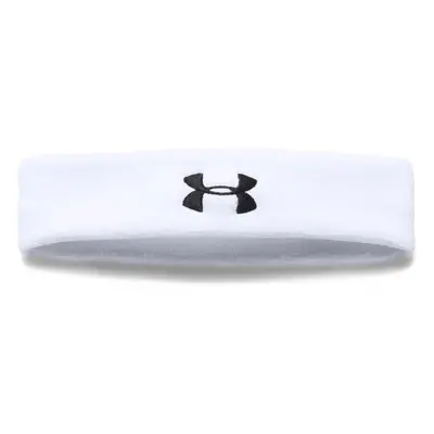 Under Armour UA PERFORMANCE HEADBAND Férfi fejpánt, fehér, méret