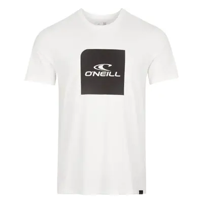 O'Neill CUBE T-SHIRT Férfi póló, fehér, méret