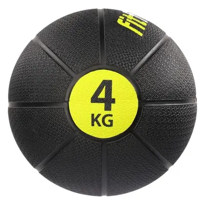 Fitforce MEDICINE BALL Medicinbal, fekete, méret