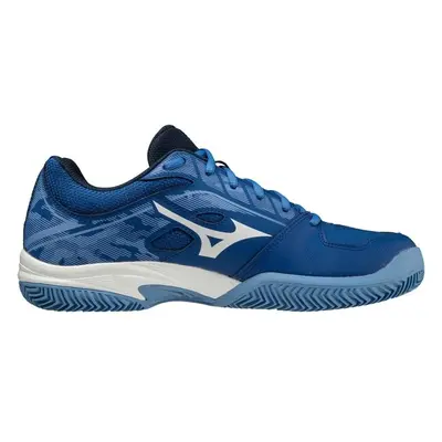 Mizuno BREAKSHOT CC Férfi teniszcipő, kék, méret 44.5