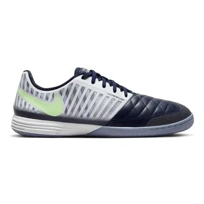 Nike LUNAR GATO II Férfi teremcipő, fehér, méret 40.5