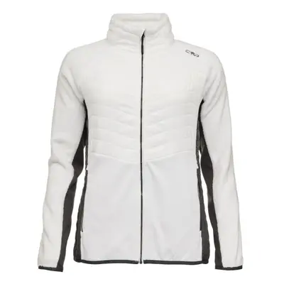 CMP WOMAN JACKET HYBRID Női hibrid kabát, fehér, méret