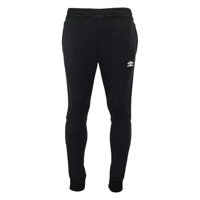 Umbro TAPED TRACK PANT Férfi melegítőnadrág, fekete, méret