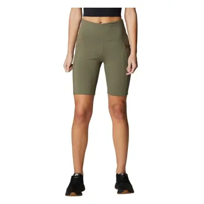 Columbia WINDGATES™ 1/2 TIGHT Női elasztikus rövidnadrág, khaki, méret