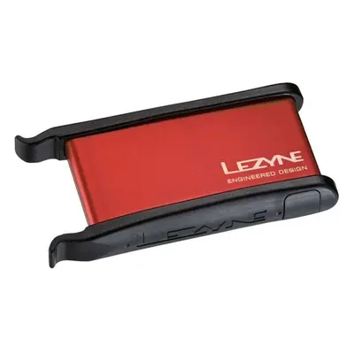 Lezyne LEVER KIT Javítókészlet, piros, méret