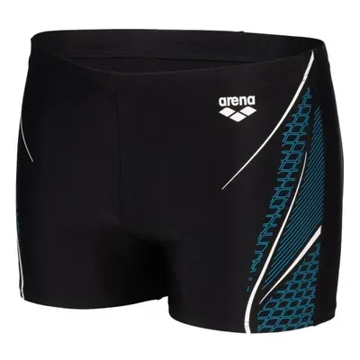 Arena MODULAR SWIM SHORT Férfi úszónadrág, fekete, méret