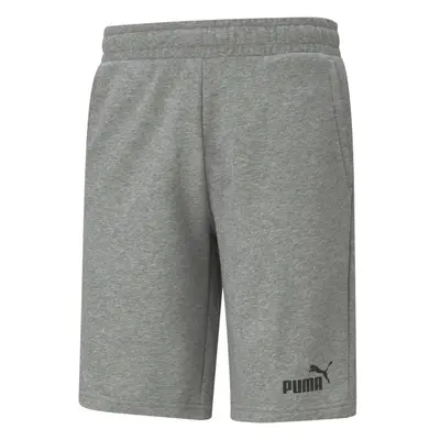 Puma ESS SHORTS Férfi sport rövidnadrág, szürke, méret