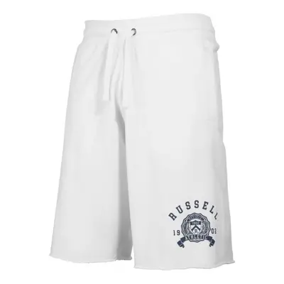 Russell Athletic SHORT Férfi rövidnadrág, fehér, méret