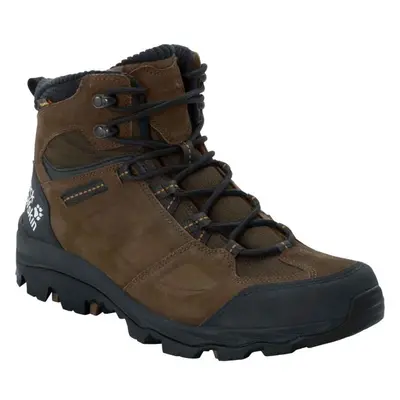 Jack Wolfskin VOJO WT TEXAPORE MID Férfi túracipő, barna, méret