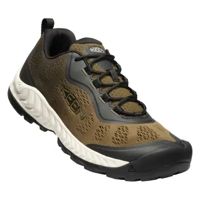 Keen NXIS SPEED Férfi túracipő, khaki, méret