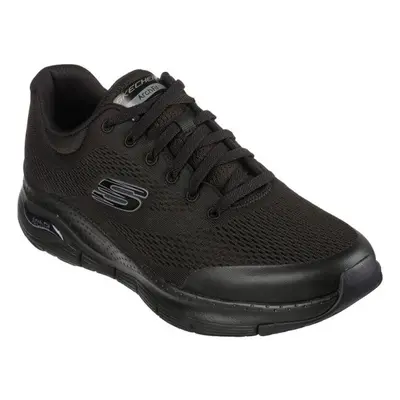 Skechers ARCH FIT Férfi szabadidőcipő, fekete, méret