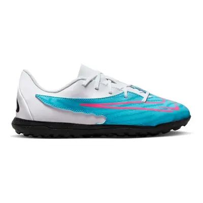 Nike JR PHANTOM GX CLUB TF Gyerek turf futballcipő, türkiz, méret