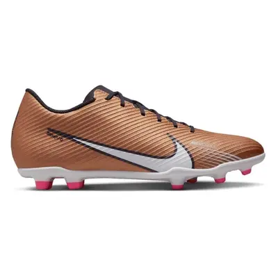 Nike MERCURIAL VAPOR CLUB FG/MG Férfi futballcipő, arany, méret