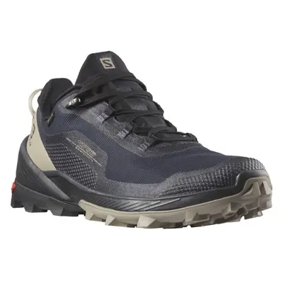 Salomon CROSS OVER GTX Férfi túracipő, sötétkék, méret 1/3