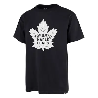 47 NHL TORONTO MAPLE LEAFS IMPRINT ECHO TEE Férfi póló, sötétkék, méret