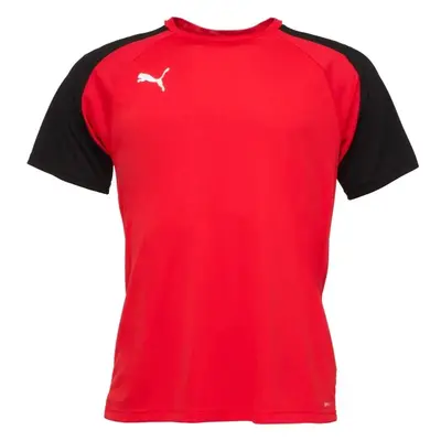 Puma TEAMGLORY JERSEY Férfi futballmez, piros, méret