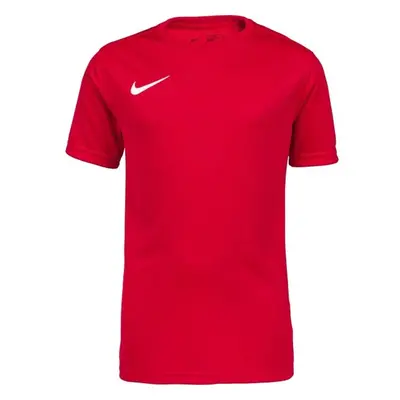 Nike DRI-FIT PARK JR Gyerek futballmez, piros, méret