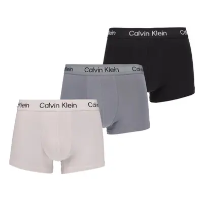 Calvin Klein STENCIL LOGO Férfi boxeralsó, mix, méret