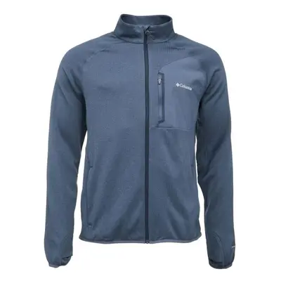 Columbia TRIPLE CANYON FULL ZIP Férfi funkcionális felső, kék, méret