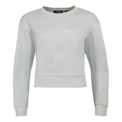 Calvin Klein PW PULLOVER Női pulóver, világoskék, méret