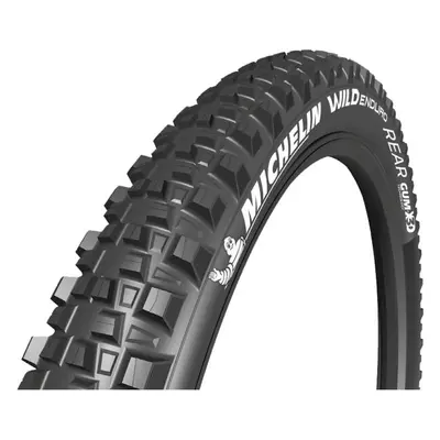 MICHELIN WILD ENDURO REAR GUM-X3D TS TLR KEVLAR 29x2.40 Külső gumi, fekete, méret