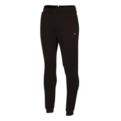 Tommy Hilfiger ESSENTIALS SWEATPANTS Férfi melegítőnadrág, fekete, méret