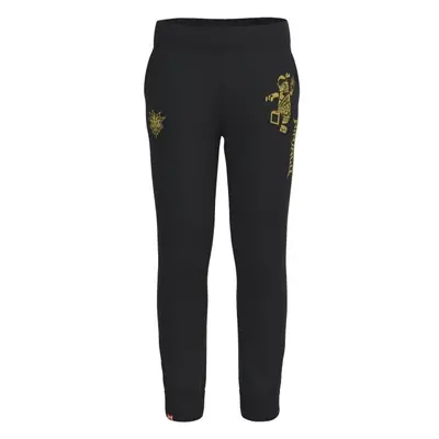 LEGO® kidswear SWEATPANTS Fiú melegítőnadrág, fekete, méret