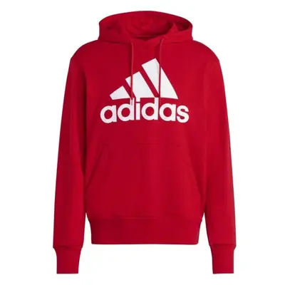 adidas BL FT HD Férfi pulóver, piros, méret