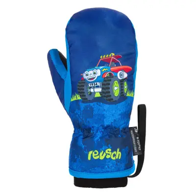 Reusch FRANCI R-TEX XT MITTEN Gyerek téli kesztyű, kék, méret