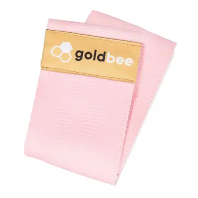 GOLDBEE BEBOOTY CANDY PINK Erősítő gumiszalag, rózsaszín, méret