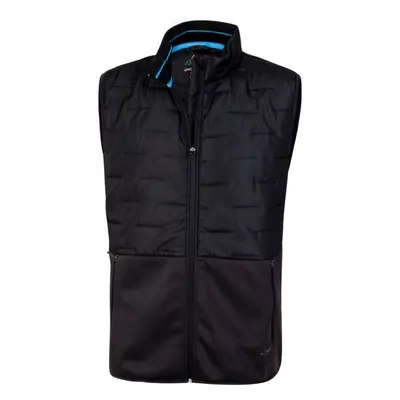 GREGNORMAN MEN QUILTED VEST Férfi mellény, fekete, méret