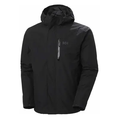 Helly Hansen JUELL 3-IN-1 JACKET Férfi kabát, fekete, méret