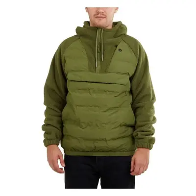 FUNDANGO MONGREL HYBRID JACKET Férfi hibrid kabát, khaki, méret