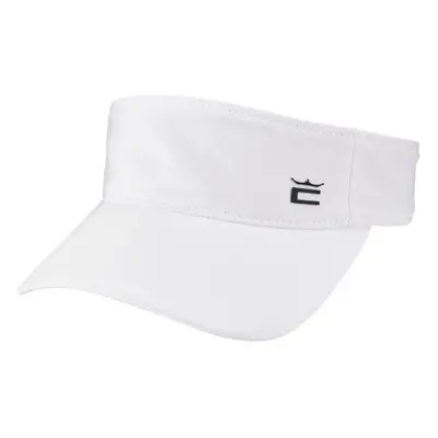 COBRA CROWN VISOR W Női golf napellenző, fehér, méret