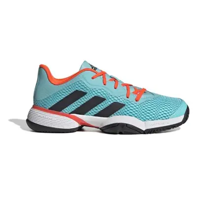 adidas BARRICADE K Gyerek teniszcipő, kék, méret 35.5