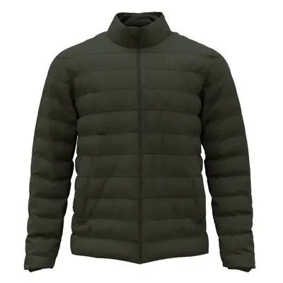 Odlo ASCENT N-THERMIC HYBRID INSULATED JACKET Férfi hibrid kabát, sötétzöld, méret