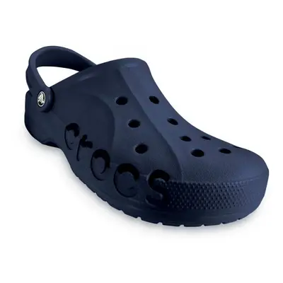 Crocs BAYA Uniszex papucs, sötétkék, méret 39/40