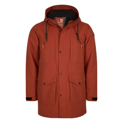 O'Neill JOURNEY PARKA Férfi parka, piros, méret