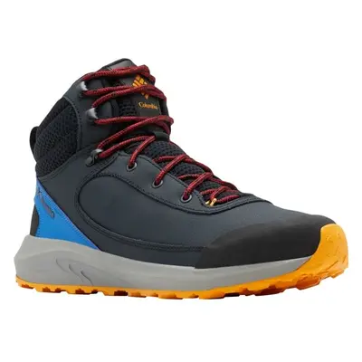 Columbia TRAILSTORM™ PEAK MID Férfi túracipő, sötétszürke, méret 44.5