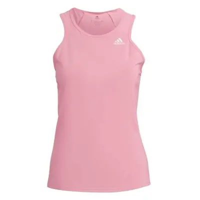 adidas OTR TANK Női futótop, rózsaszín, méret