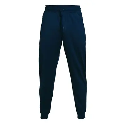 Under Armour SPORTSTYLE TRICOT JOGGER Férfi melegítőnadrág, sötétkék, méret